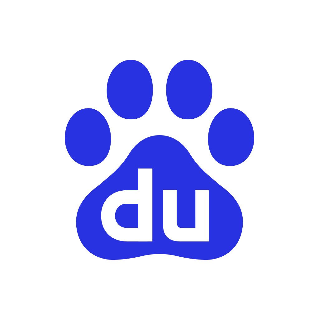百度 Logo